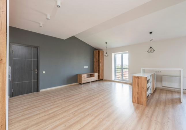 Renovated Modern Kitchen